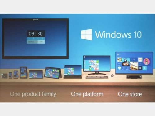 windows10-one-family-platform-store