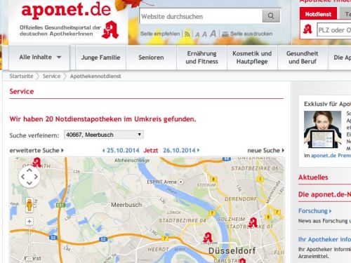 aponet-notdienste