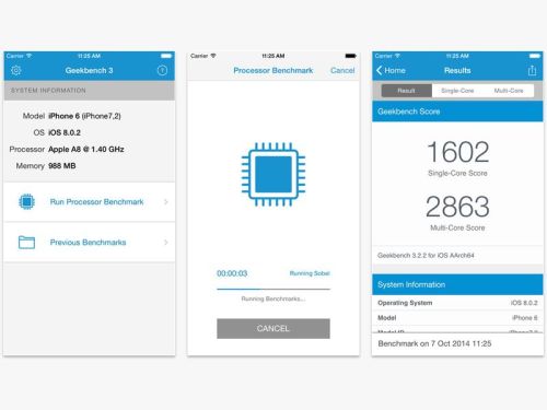 geekbench