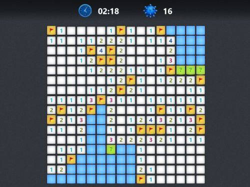 microsoft-minesweeper