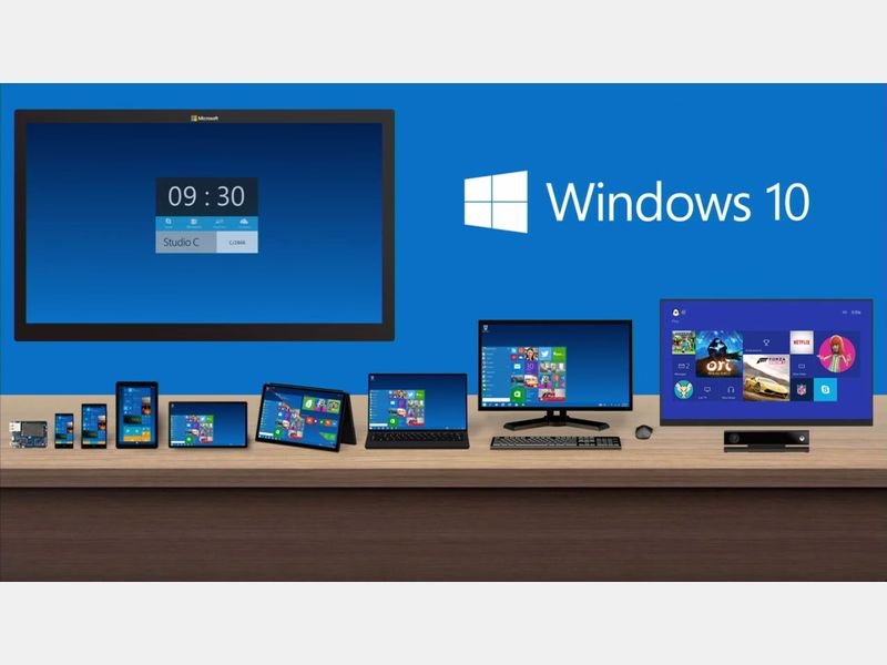 Welche System-Anforderungen hat Windows 10?