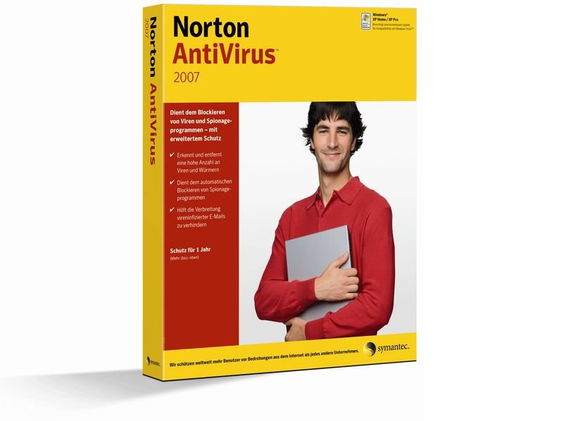 Norton Antivirus wird nicht mehr einzeln verkauft