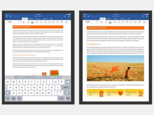 word-ipad