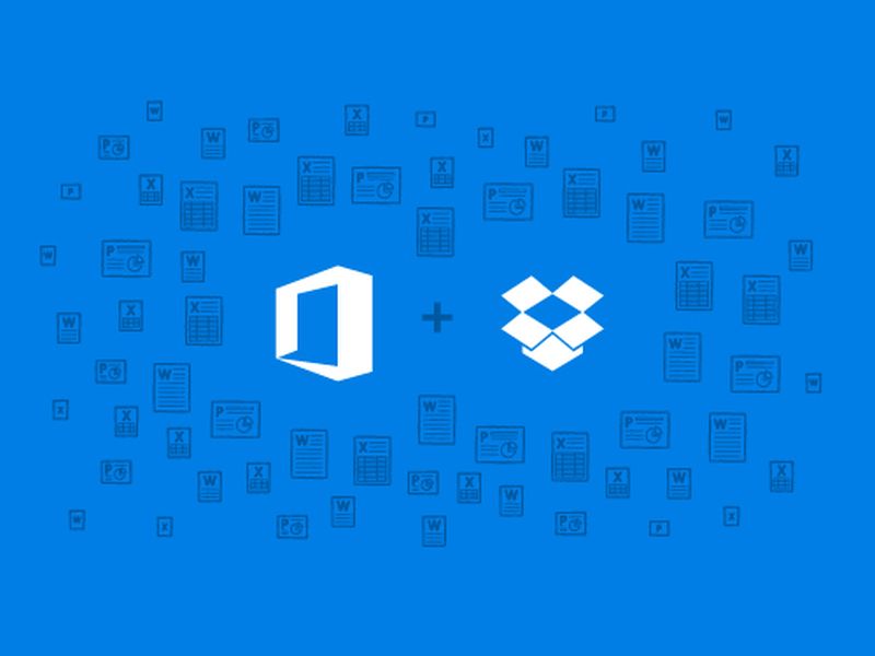 Dropbox mobil: Office-Dokumente direkt bearbeiten