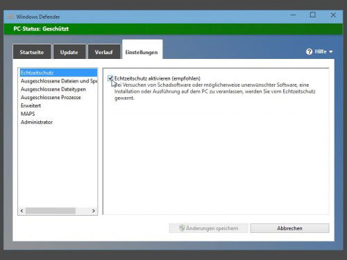windows-defender-abschalten