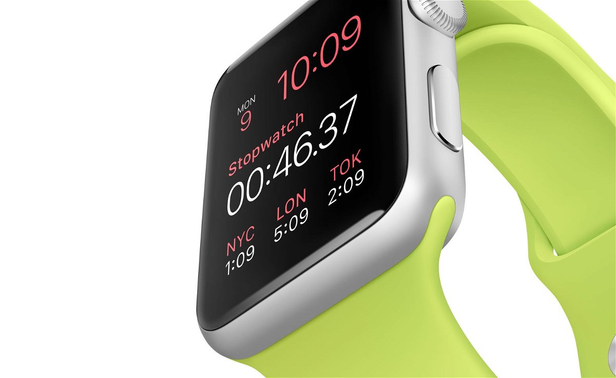 Apple Watch ab Ende April zu kaufen
