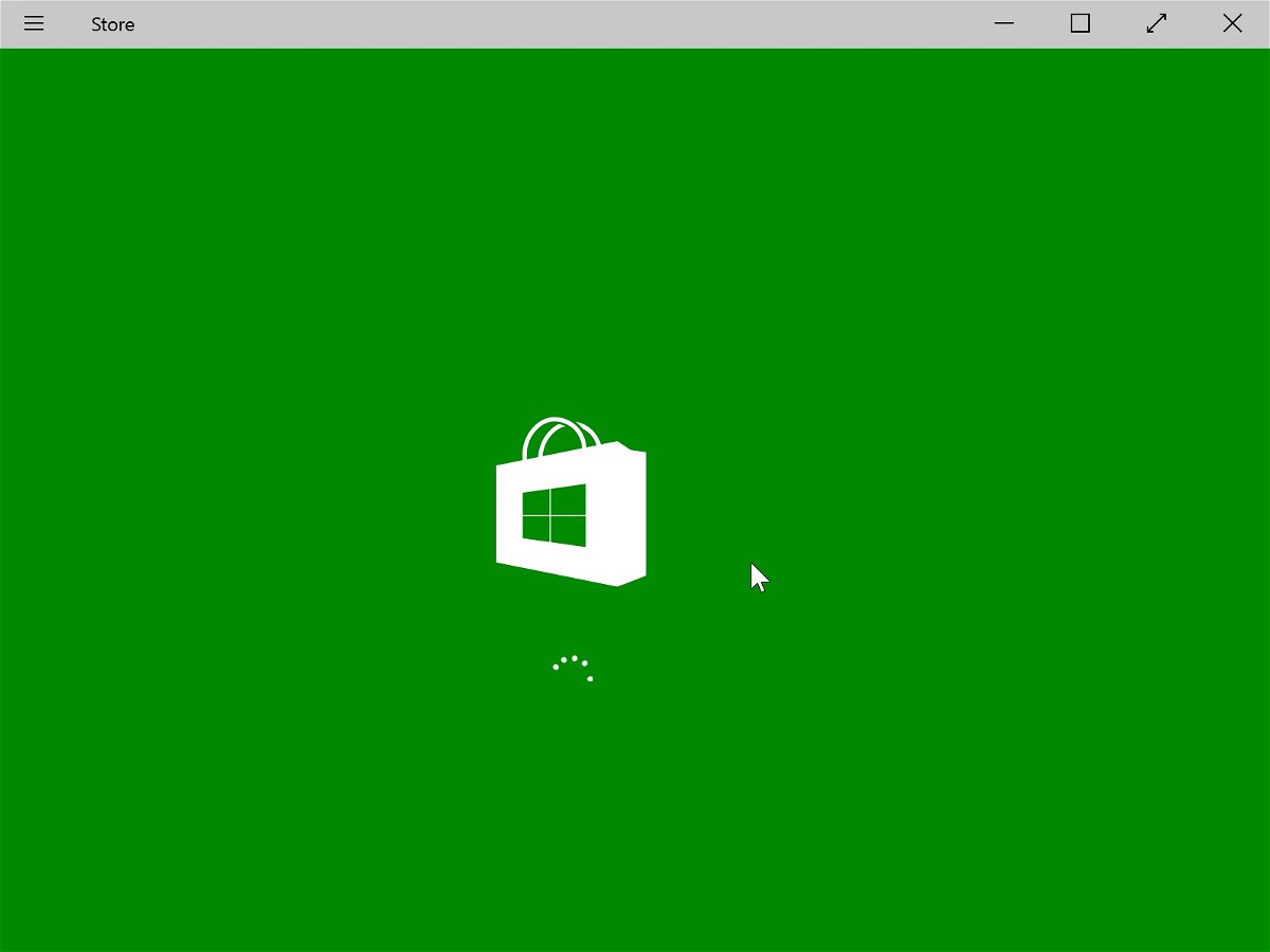 Store-Cache in Windows 8 und später leeren