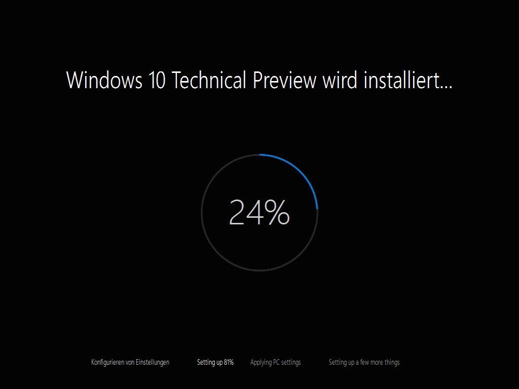 Windows 10 Build 10041: Was ist neu?