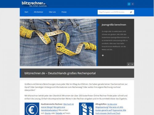 blitzrechner