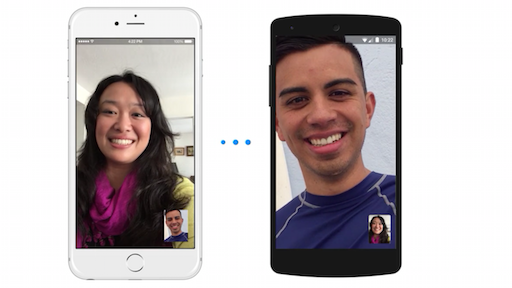 Video Calls mit dem Facebook Messenger