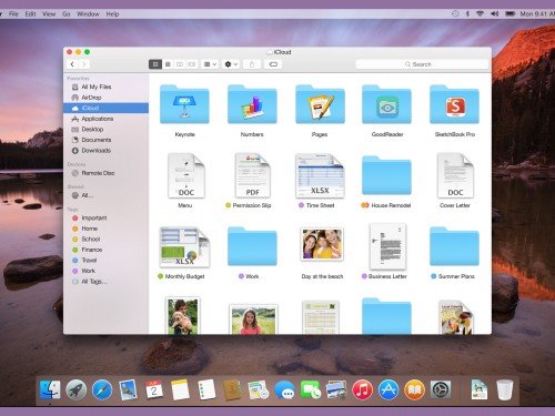Finder-Probleme in OS X 10.10.3 Yosemite reparieren