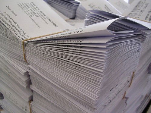 papierstapel
