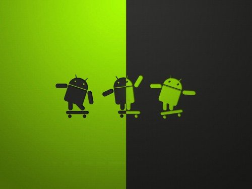 android-dancing