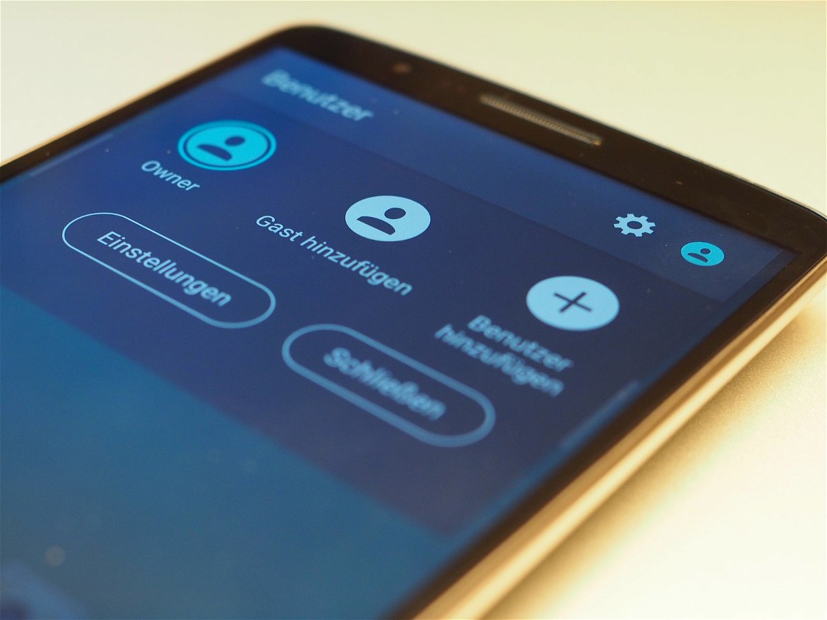 Android 5.0 Lollipop: Gast-Modus aktivieren