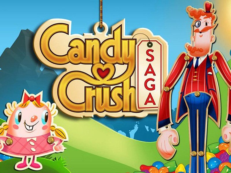 Candy Crush Saga kommt für Windows 10 – ungefragt