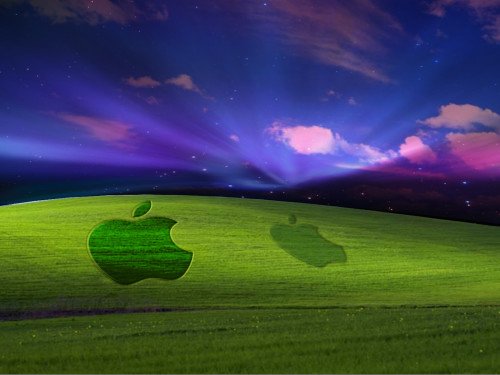 mac-on-windows