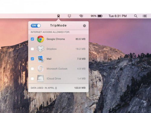 osx-tripmode