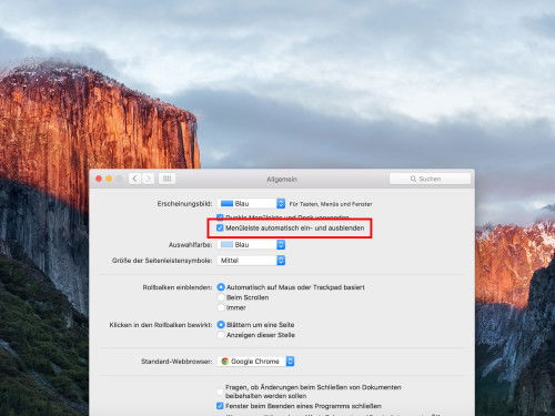 elcapitan-menuleiste-ausblenden