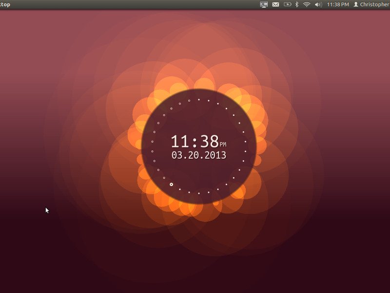 GRATIS-Tool für Ubuntu: Desktop-Hintergrund-Bild animieren