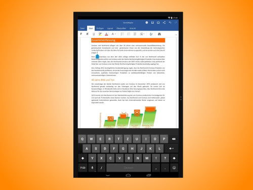 word-android