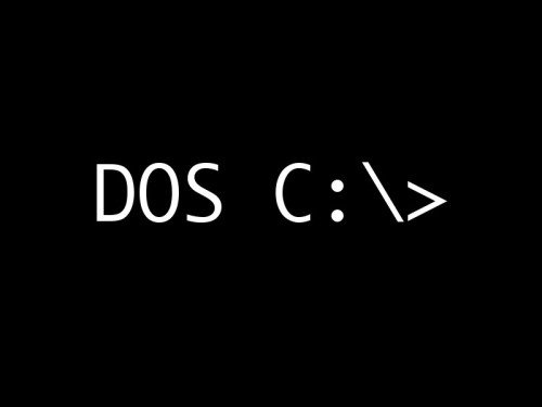dos-prompt