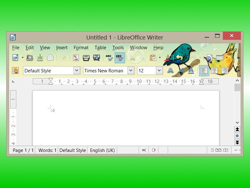 Firefox-Farb-Schemas auch in LibreOffice verwenden