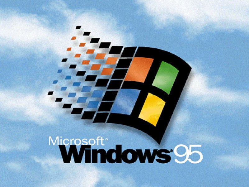 Zurück zum Start: Windows 95 feiert 20-jähriges Jubiläum