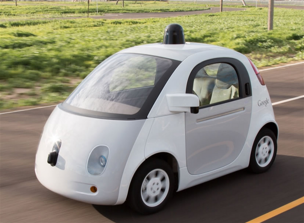 Google drängt ins Taxi-Gewerbe