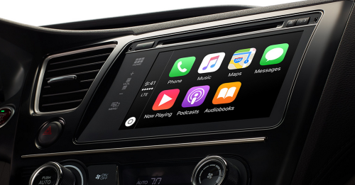 carplay; Rechte: Apple