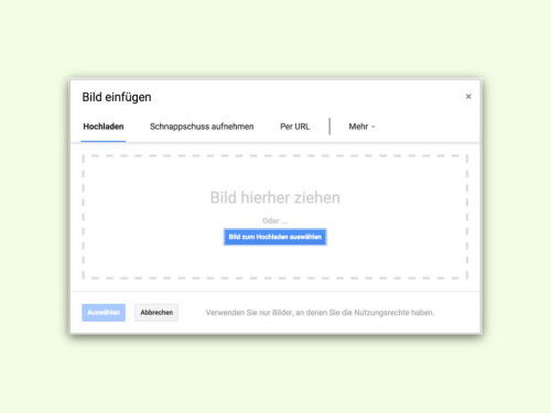 google-docs-bild-hochladen