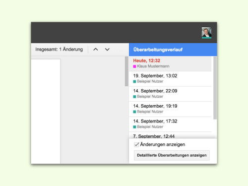 google-docs-ueberarbeitungsverlauf