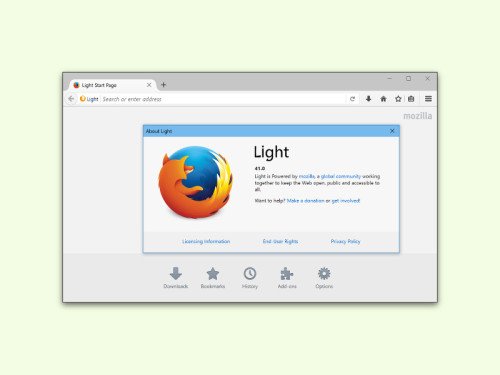Jetzt gratis: Der schnellste Firefox aller Zeiten