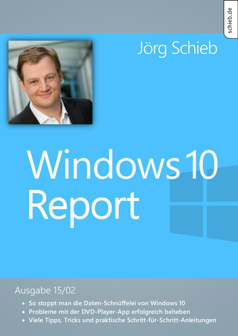 Windows 10 Threshold 2: Herbst Update