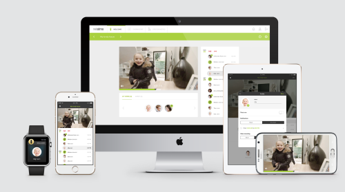 Webcam Netatmo