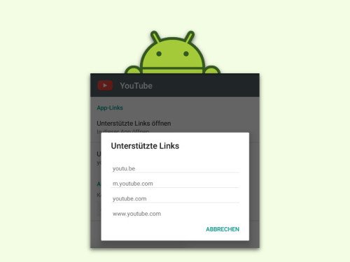 App-Links in Android definieren