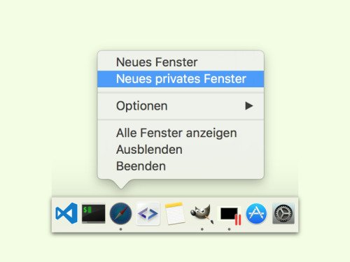 mac-dock-browser-privater-modus