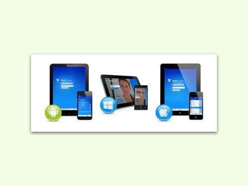 teamviewer-mobil