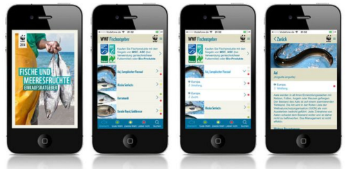 Fischratgeber App