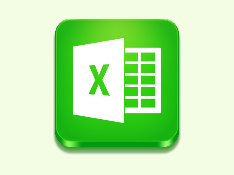SUMMEWENN: Excel-Werte nach Kriterium addieren