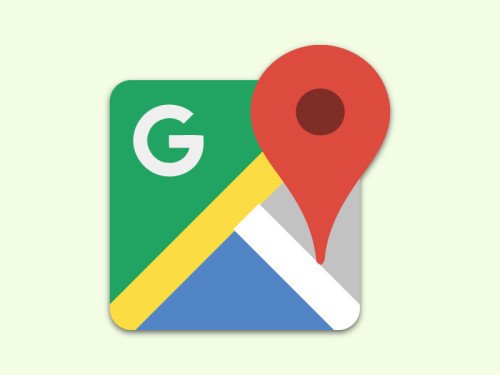 Orte in Google Maps für später speichern