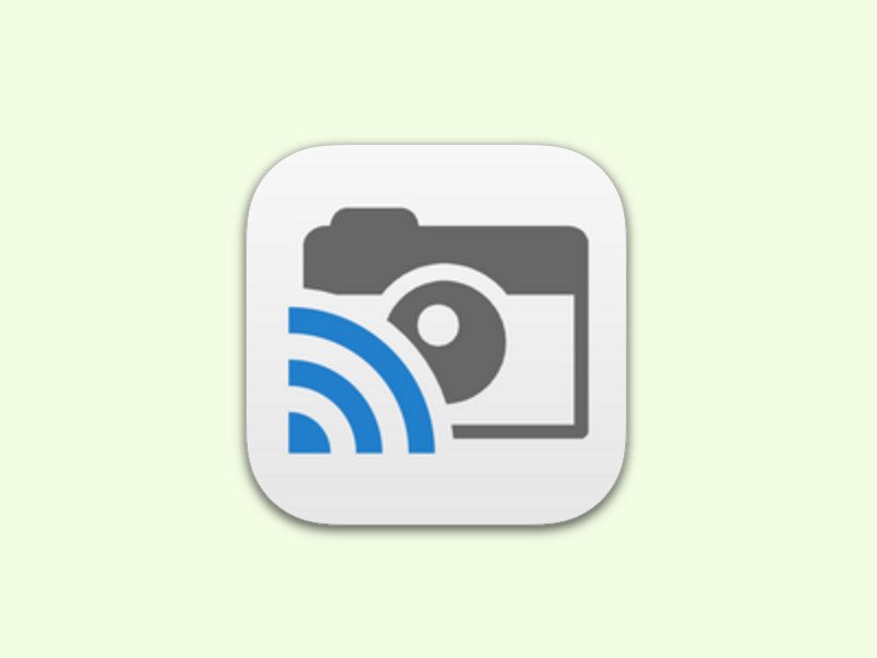 Fotos und Videos vom iPhone auf den Chromecast streamen