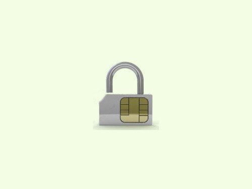 sim-lock
