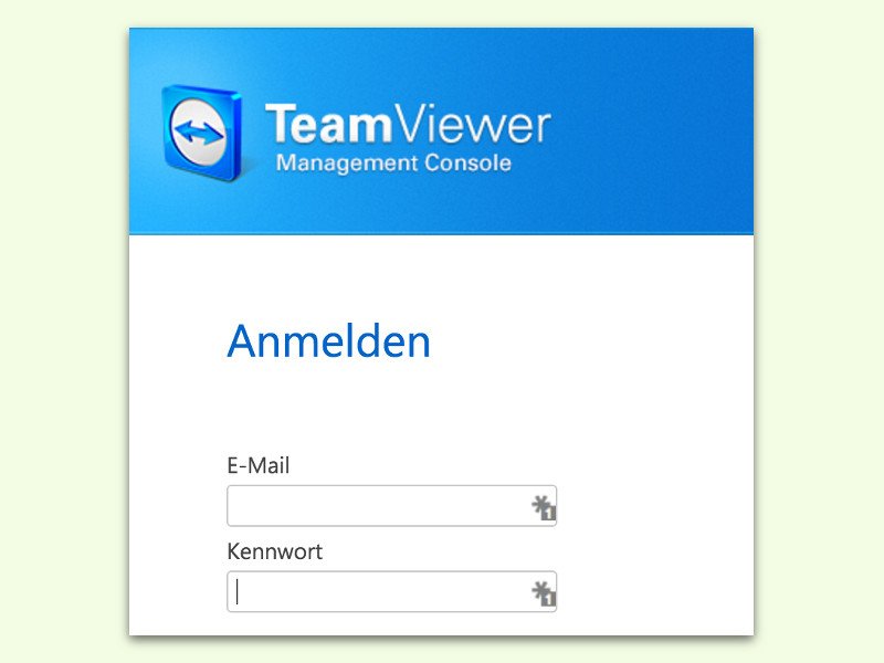 TeamViewer ohne Herunterladen oder Installieren nutzen