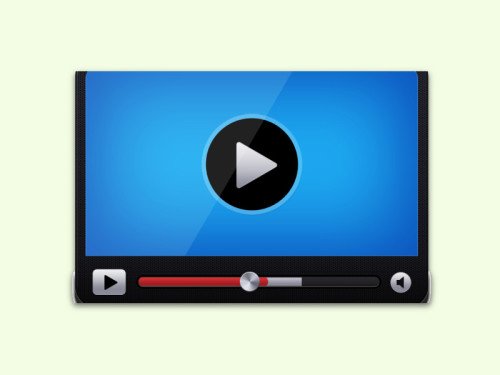 HD-Qualität von Web-Videos erzwingen
