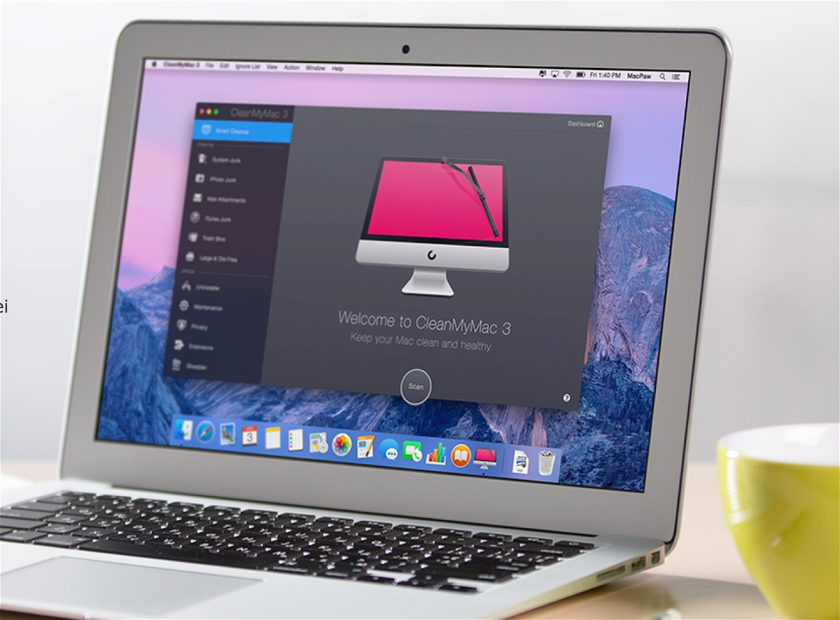 Apple Mac aufräumen und schneller machen