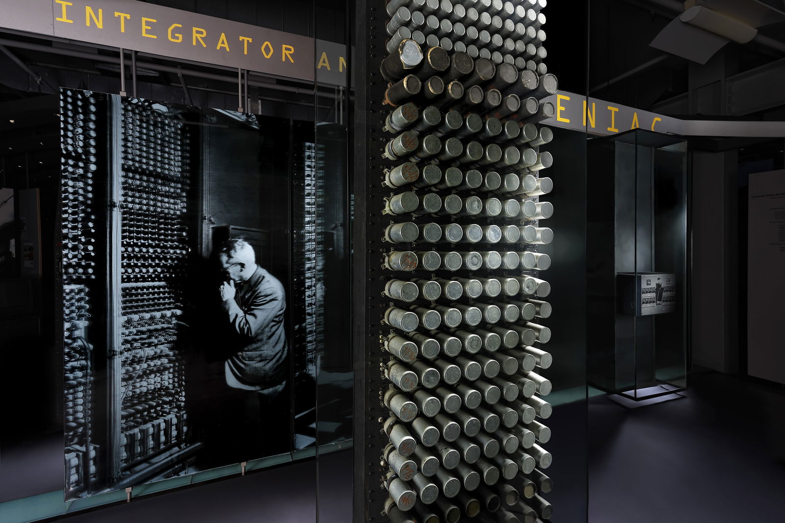 Vor 70 Jahren erster Computer an den Start gegangen