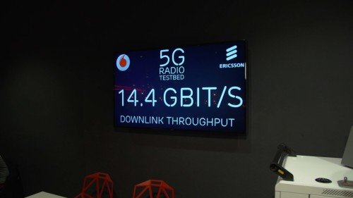 5G bietet bis zu 15 GBit/s &#8211; erst mal