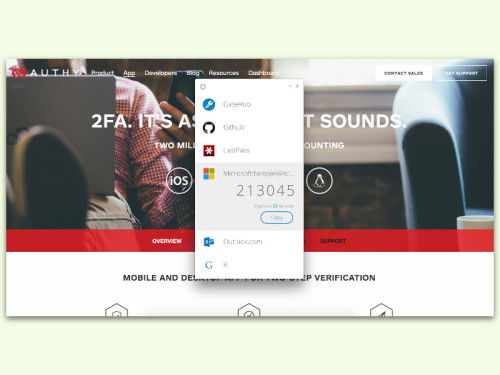 authy