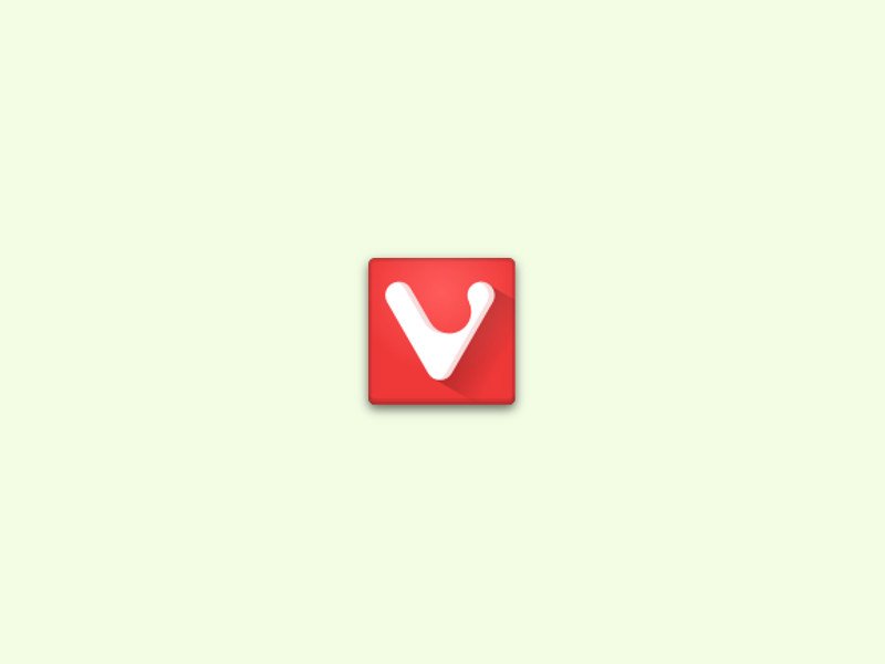 Website-Tabs schnell gruppieren im Vivaldi-Browser