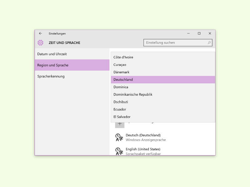 Fehler bei Zahlungen im Windows Store beheben